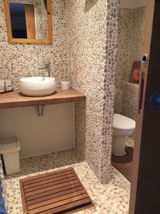 Le Baou " Les Pieds Dans L'Eau " Apartment Carqueiranne Exterior photo